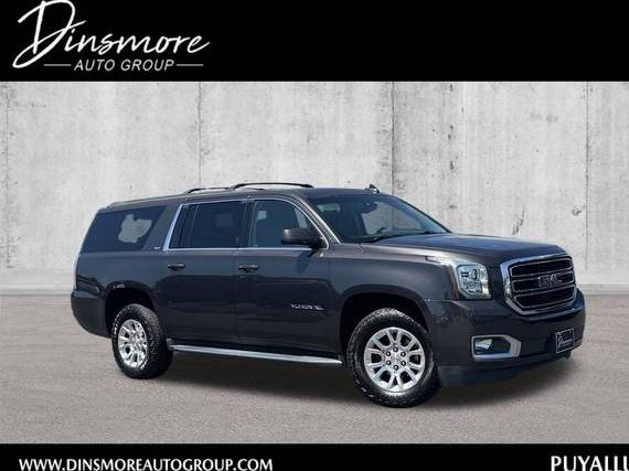 GMC YUKON XL 2017 1GKS2GKC9HR110740 image
